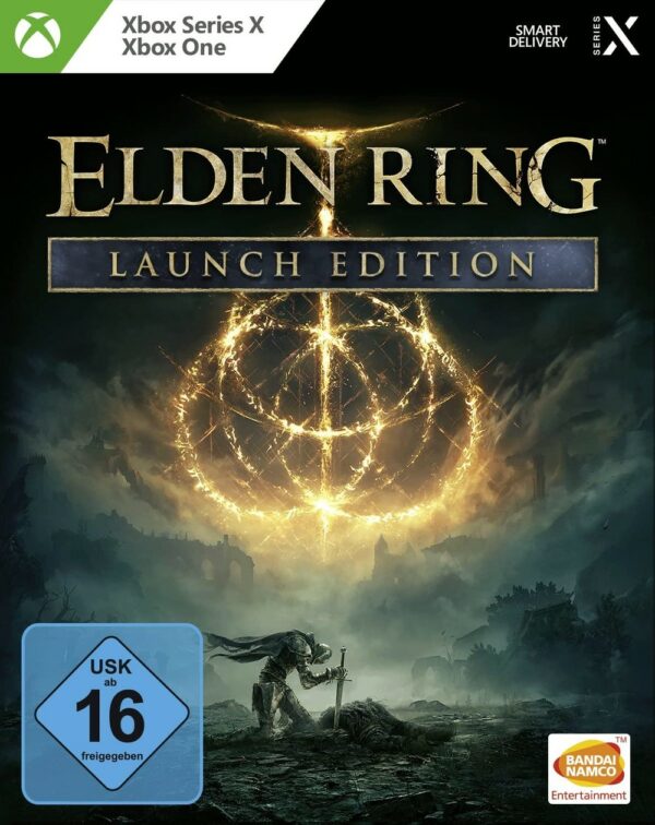 Elden Ring (Launch Edition) - Xbox Series X/Xbox One