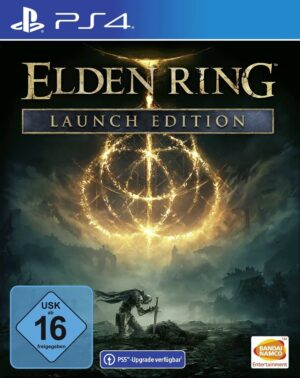 Elden Ring PS4-Spiel