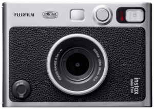 Fujifilm Instax Mini Evo black Sofortbildkamera