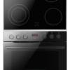 Amica Einbauherdset EHCX 933 130 S