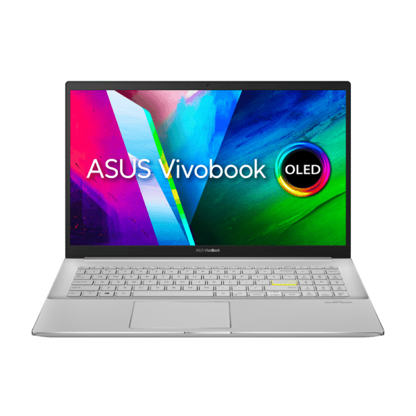 Asus Vivobook S15 OLED S33EP-L1720T silber