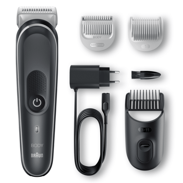 Braun BG5340 BodyGroomer