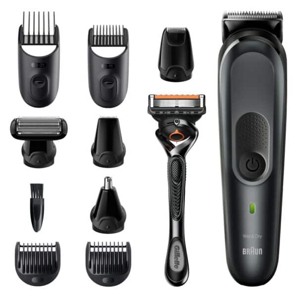 Braun MGK7321 MultiGroomingKit