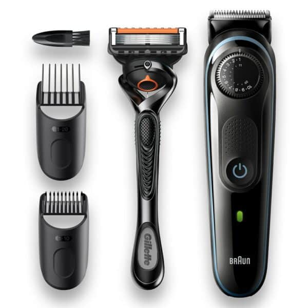 Braun Bartschneider BT5340 BeardTrimmer