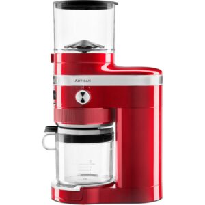 KitchenAid Kaffeemühle ARTISAN 5KCG8433ECA Liebesapfelrot