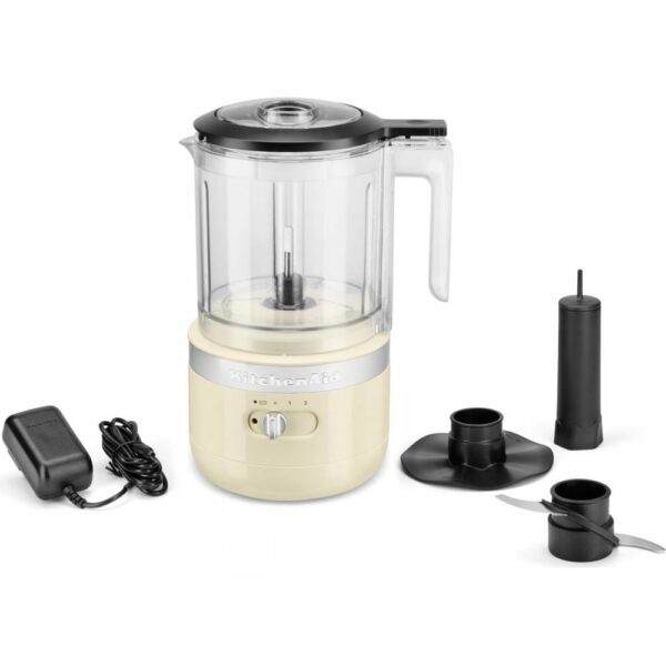 KitchenAid Zerkleinerer 5KFCB519EAC Creme