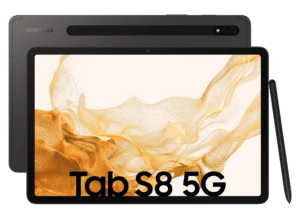 Samsung Galaxy Tab S8 5G 128GB graphite