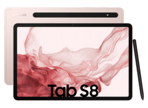 Samsung Galaxy Tab S8 Wi-Fi 128GB pink gold