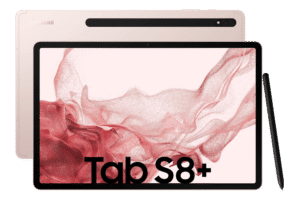Samsung Galaxy Tab S8+ WiFi 256 GB pink gold