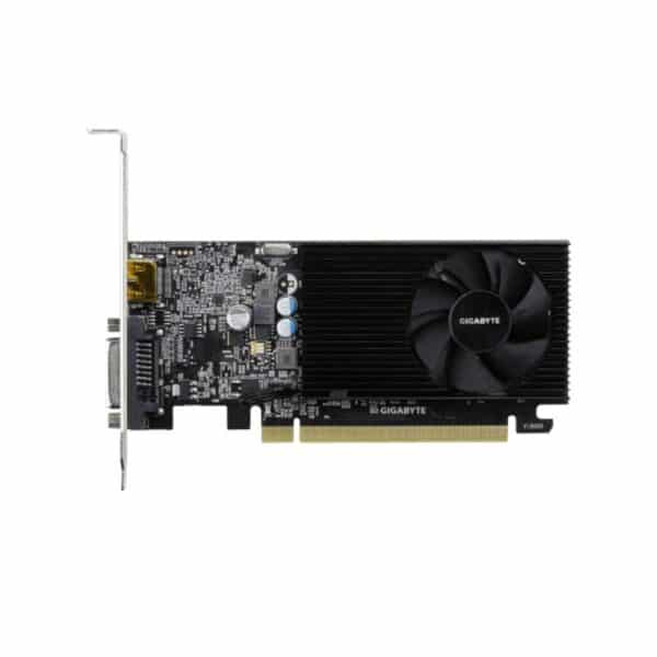 Gigabyte VGA Gigabyte GeForce® GT 1030 2 GB Grafikkarte