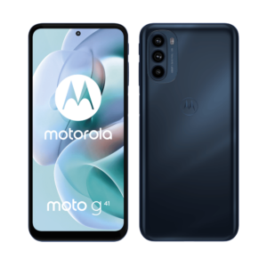 Motorola moto G41 6GB+128GB Meteorite Black Smartphone