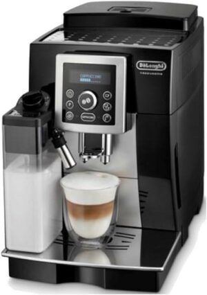 Delonghi ECAM 23.463.B schwarz silber Kaffeevollautomat