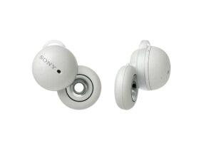 Sony LinkBuds weiß In-Ear Kopfhörer