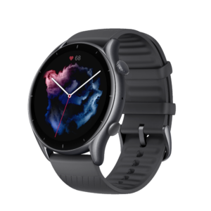 Amazfit GTR 3 Thunder Black Smartwatch