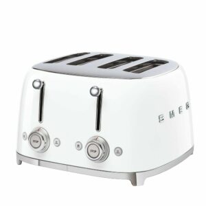 Smeg Toaster TSF03WHEU