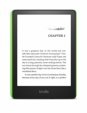 Amazon Kindle Paperwhite Kids Edition Wald eBook-Reader