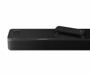 Bose Smart Soundbar 900 schwarz