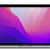 Apple MacBook 13 Zoll Pro space grau