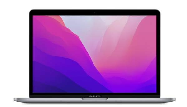Apple MacBook 13 Zoll Pro space grau