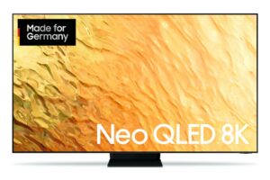 Samsung GQ65QN800BTXZG Neo QLED TV