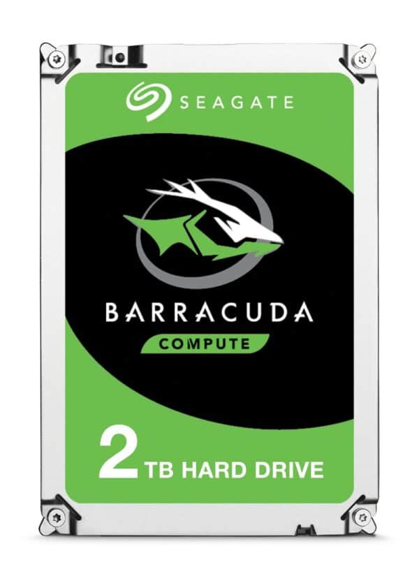 Seagate Barracuda ST2000DM008 3