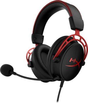 HyperX Cloud Alpha schwarz