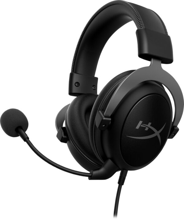 HyperX Cloud II schwarz