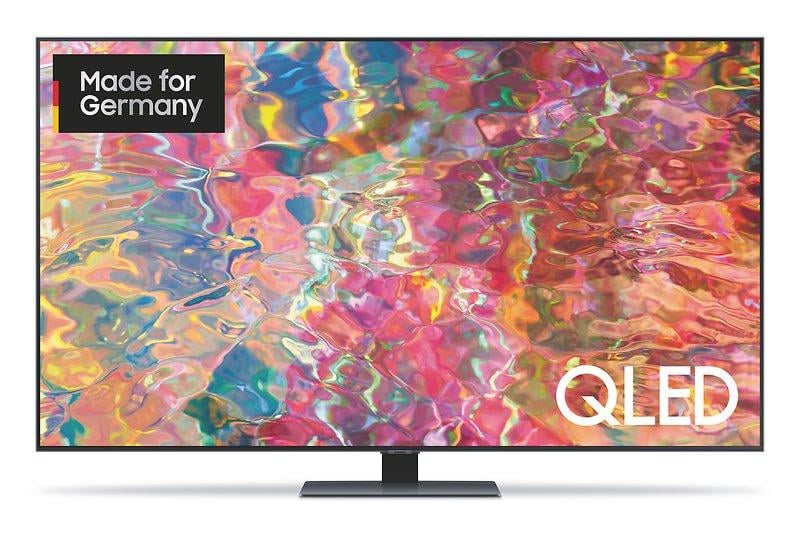 Samsung GQ55Q80BATXZG QLED TV
