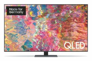 Samsung GQ75Q80BATXZG QLED TV