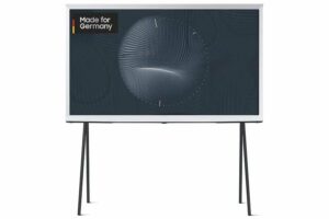 Samsung The Serif (2022) GQ55LS01BAUXZG QLED TV