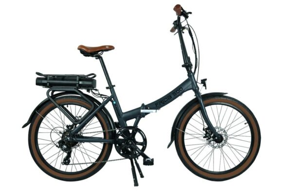 Blaupunkt FRIDA 24'' LAVAGRAU Elektrofahrrad