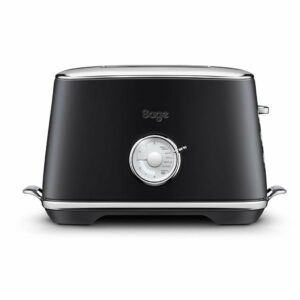 Sage STA735BTR4 Toast Select Luxe Black Truffle Toaster
