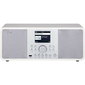 Imperial Dabman i205 weiß DAB+ Internetradio