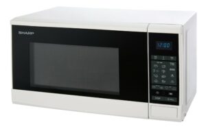 Sharp Mikrowelle R-270W