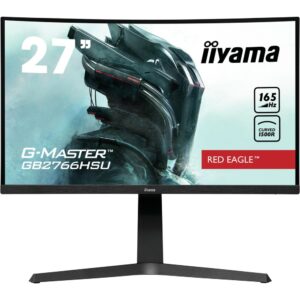 Iiyama G-Master GB2766HSU-B1 schwarz Gaming-Monitor