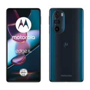 Motorola Edge 30 Pro 12GB + 256GB 5G Cosmos Blue Smartphone