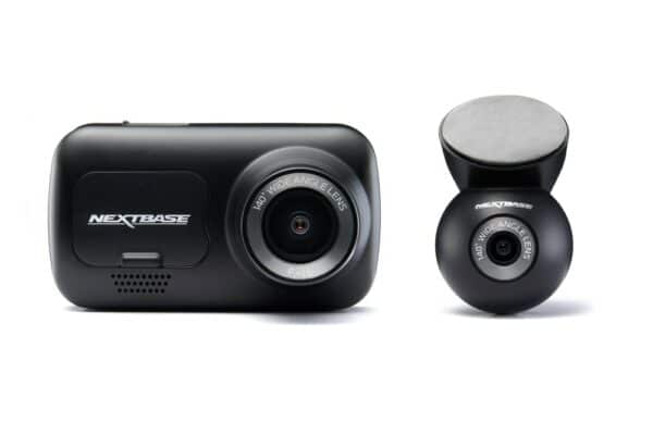 Nextbase 320XR Front und Rear Dashcam