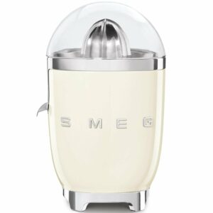 Smeg Zitruspresse CJF01CREU Creme