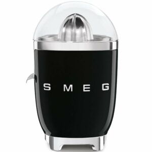 Smeg Zitruspresse 50's Style CJF01BLEU Schwarz