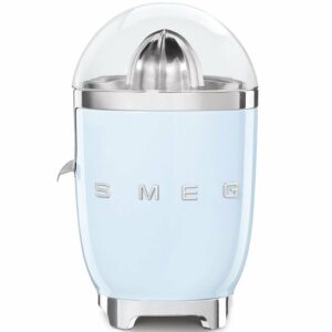 Smeg Zitruspresse CJF01PBEU Pastellblau