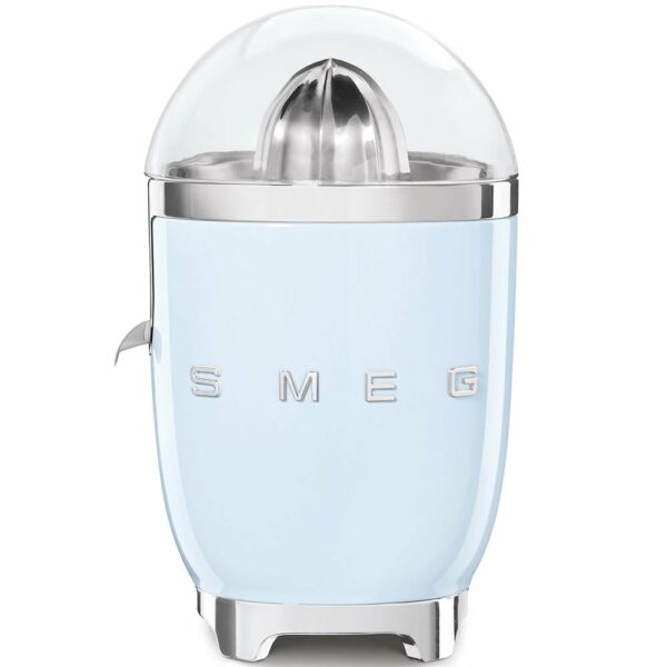 Smeg Zitruspresse CJF01PBEU Pastellblau