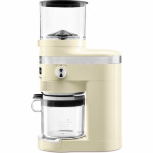 KitchenAid Kaffeemühle ARTISAN 5KCG8433EAC Creme