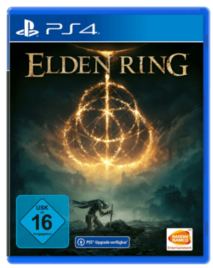 ELDEN RING STANDARD PS4-Spiel