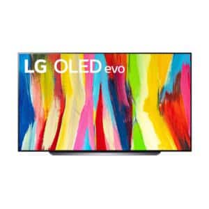 LG OLED83C29LA OLED TV