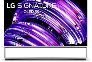 LG OLED88Z29LA.AEU OLED TV