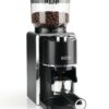 BEEM 03031 GRIND-Perfect Kaffeemühle Edelstahl/schwarz