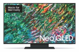 Samsung GQ50QN90BATXZG QLED TV