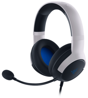 Razer Kaira X für PlayStation schwarz-weiß Gaming-Headset