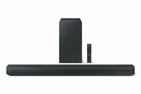 Samsung HW-Q610B/ZG schwarz Soundbar mit Subwoofer