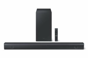 Samsung HW-B560 (2022) schwarz Soundbar mit Subwoofer